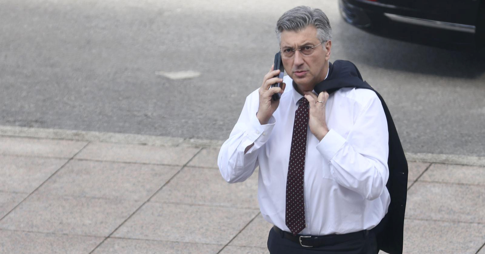 Plenković o novom oružju Srbije: Tako nešto u Europi nije viđeno. Pisao sam Rutteu