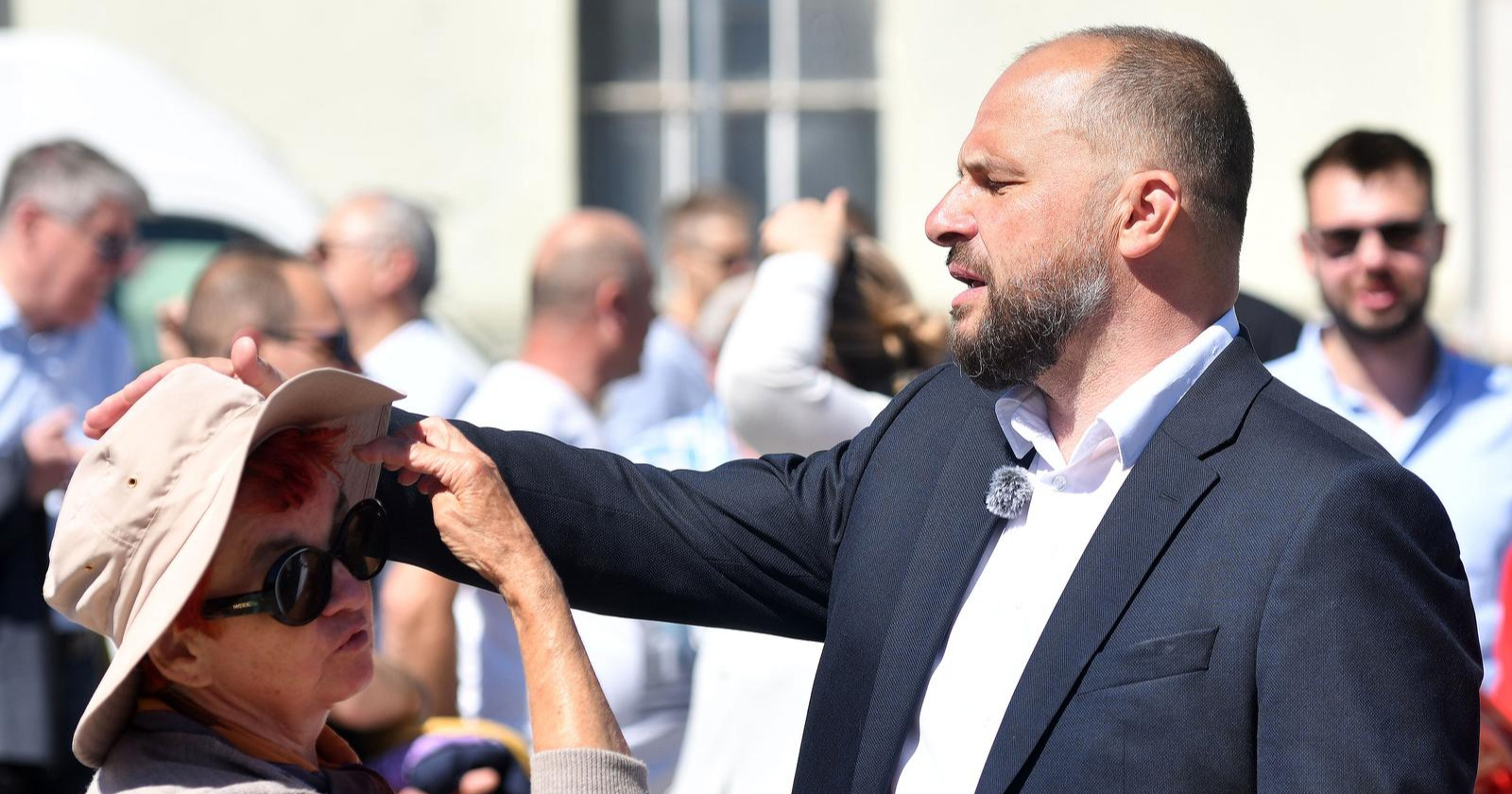 Tko SDP-u vodi kampanju - Plenković osobno ili mu i Jandroković malo pomaže?