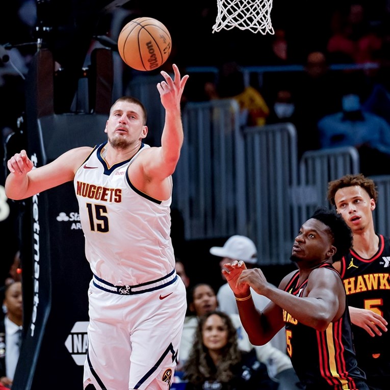 Jokić 19, Dončić 1, svi ostali 0. To su rezultati ankete na pitanje tko je najbolji