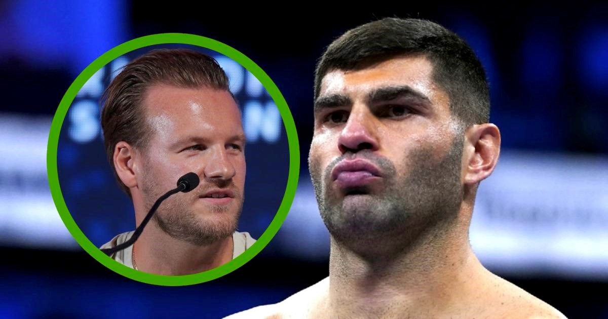 Joshuin trener objasnio što je krivo Hrgović napravio u porazu od Duboisa