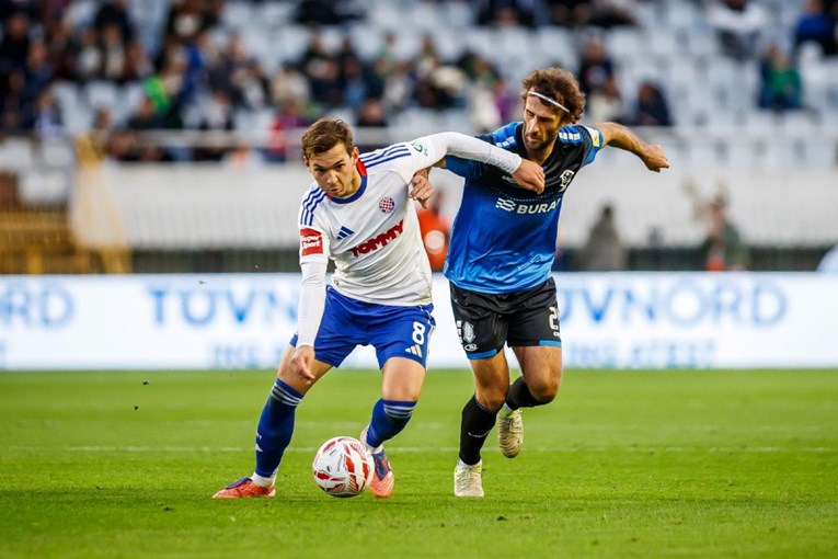 Insajder: Rangers želi igrača Hajduka, a on bi radije u Celtic