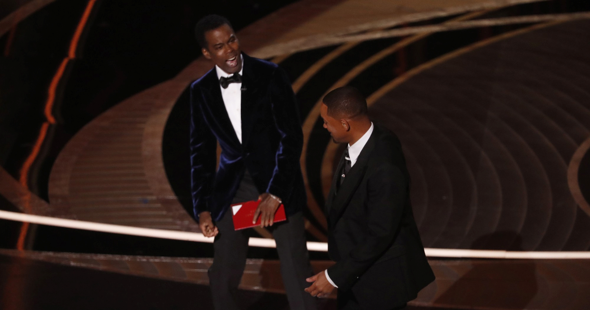 Ljudi se prisjećaju šamara s Oscara, Rock jednom otkrio zašto nije uzvratio Smithu