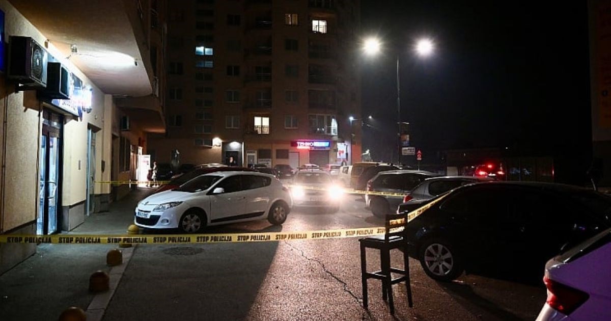 Dijete (5) u Sarajevu palo s balkona na četvrtom katu. Umrlo je u bolnici