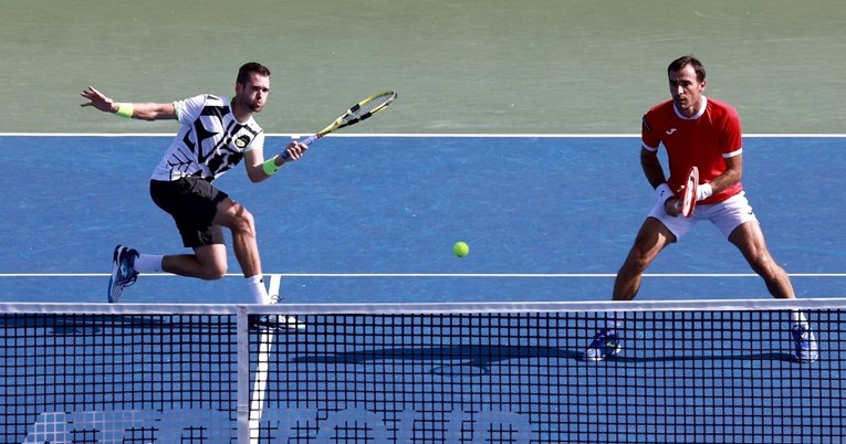 Dodig i Krajicek spasili dvije meč-lopte za prolazak u polufinale ATP turnira u Lyonu