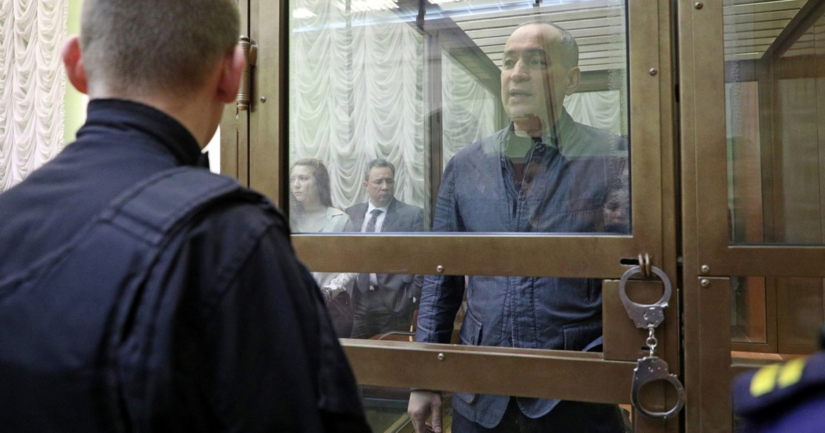 Ruski politički zatvorenik Aleksandar Šestun započeo štrajk glađu i žeđu