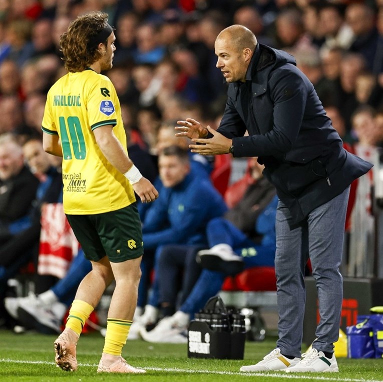 Evo koliko zarađuje Alen Halilović. Nizozemci se žale da ne zaslužuje toliku plaću