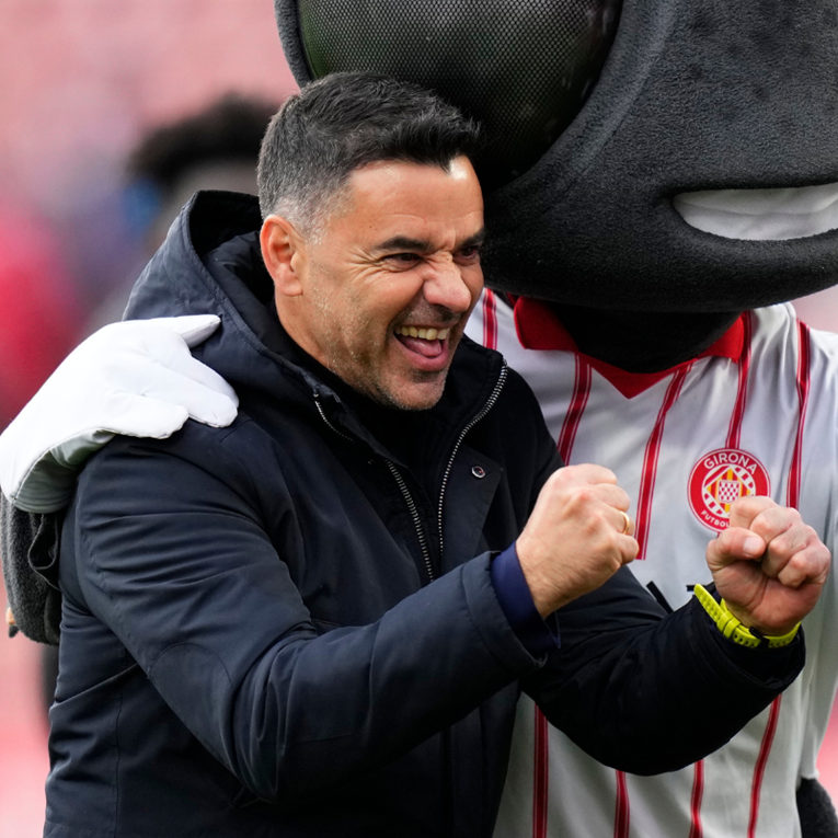 Trener 12. momčadi La Lige želi preuzeti Manchester City