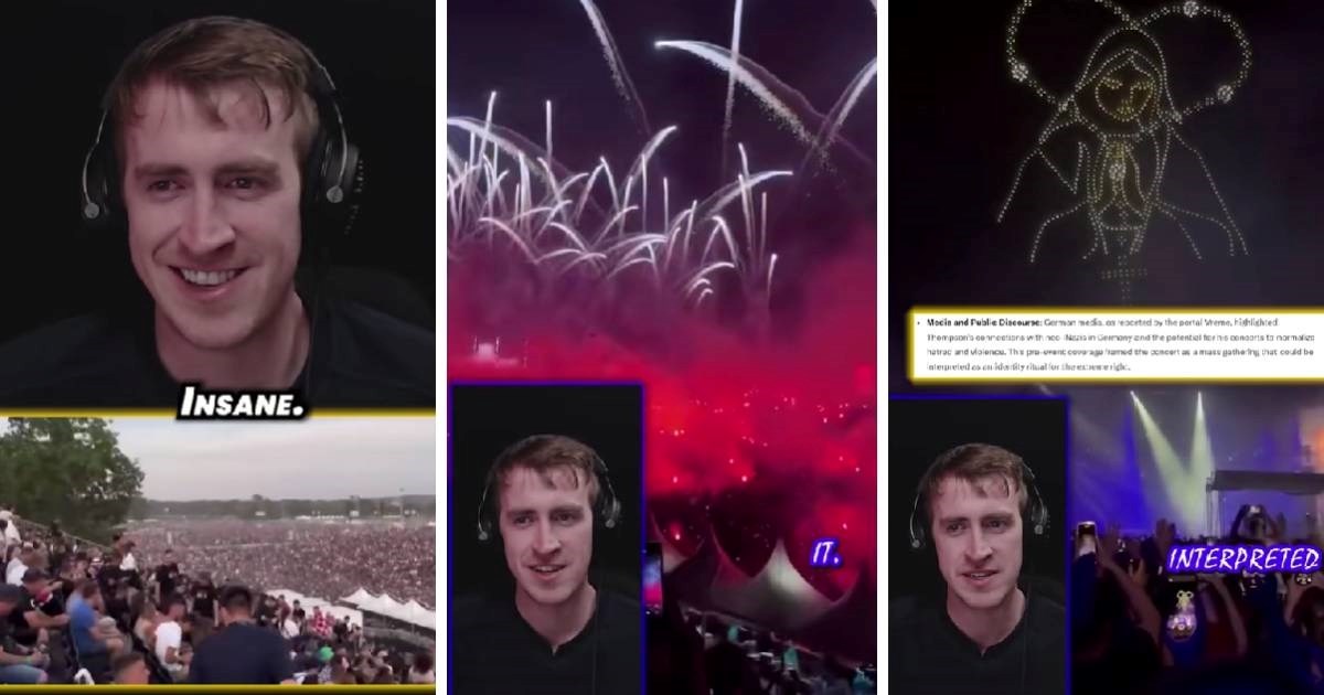 Širi se video Irca koji komentira Thompsona: Nisam ni znao da ovaj tip postoji