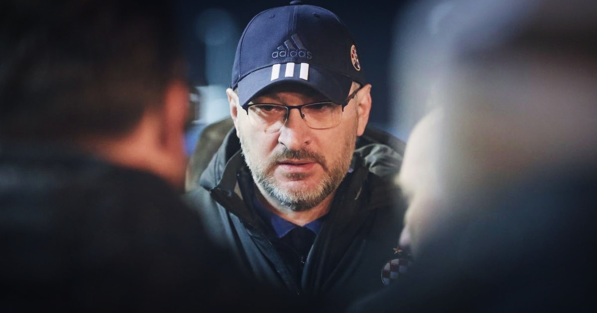 Oglasio se Dinamo: Izvršni odbor mora smijeniti Antolića