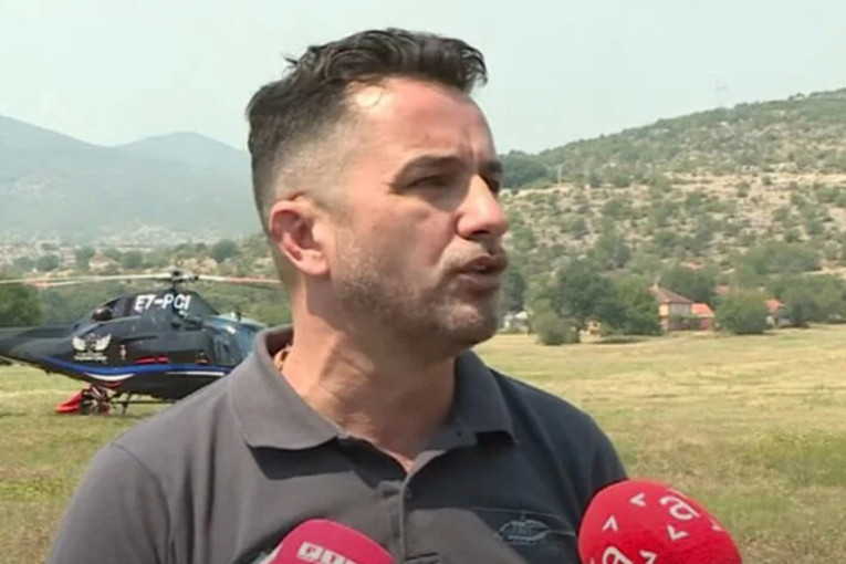 Šef Uprave za zrakoplovstvo MUP-a Republike Srpske nađen mrtav u vikendici