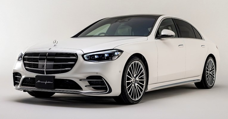 Mercedes obnovio S klasu, sada vozi autonomno i na autocesti