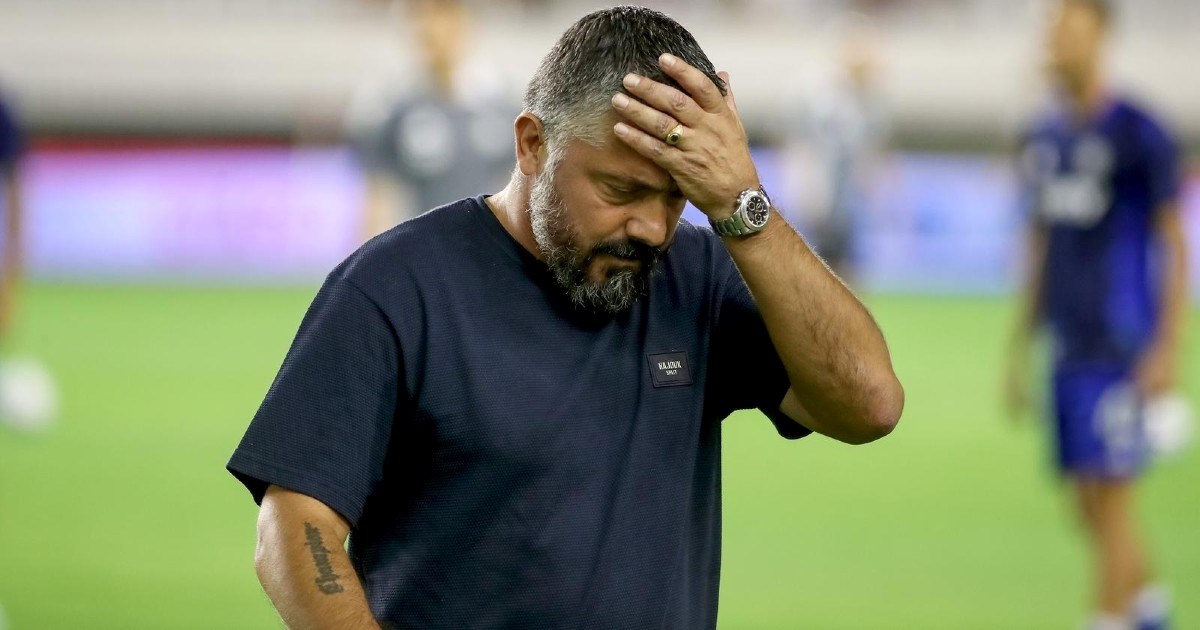 Gattuso se predao