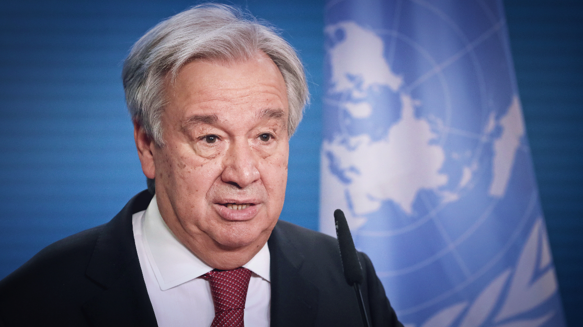 Šef UN-a: Njemačka je snaga mira i stup multilateralizma