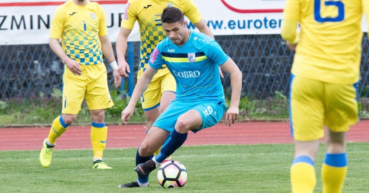 Najmlađi debitant u povijesti HNL-a okušat će se u drugom sportu