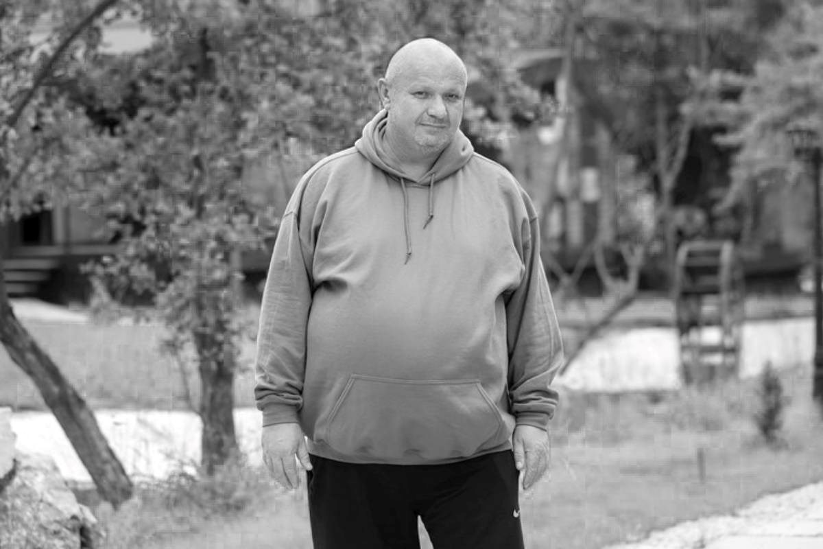 Umro Igor Prpić, bivši natjecatelj Života na vagi