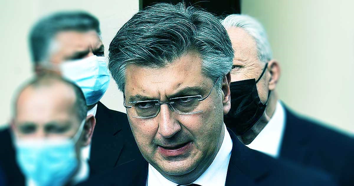 Plenkoviću, državi itekako "nešto fali"