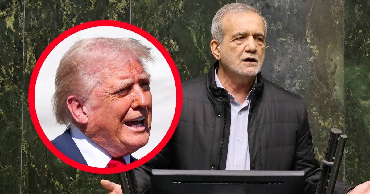 Iran ne želi pregovarati s Trumpom