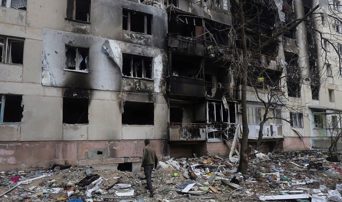 Ukrajinski guverner: Borbe su u punom zamahu, Rusima je Severodonjeck glavni cilj