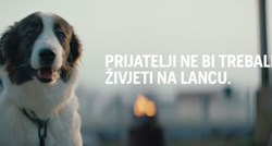 Husqvarna objavila poučan video: Za Hrvatsku bez pasa na lancu