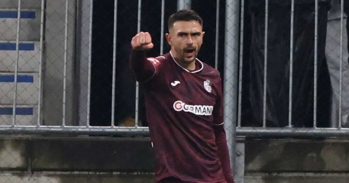 Deklasirao je Osijek. Sad želi izboriti Europu: "Napokon mi se otvorilo u HNL-u"