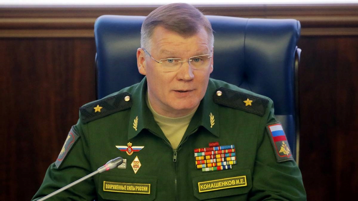 Ruski general: Humanitarno stanje u nekim ukrajinskim gradovima je katastrofalno