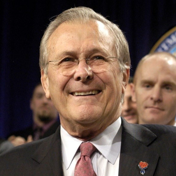 Umro bivši američki šef obrane Donald Rumsfeld