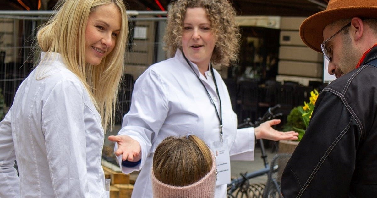 Mlade znanstvenice za 8. mart u Zagrebu spremaju ulični performans