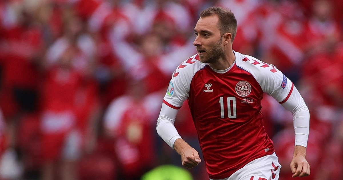Eriksen otkrio što je pomislio kad su ga vratili u život nakon srčanog udara