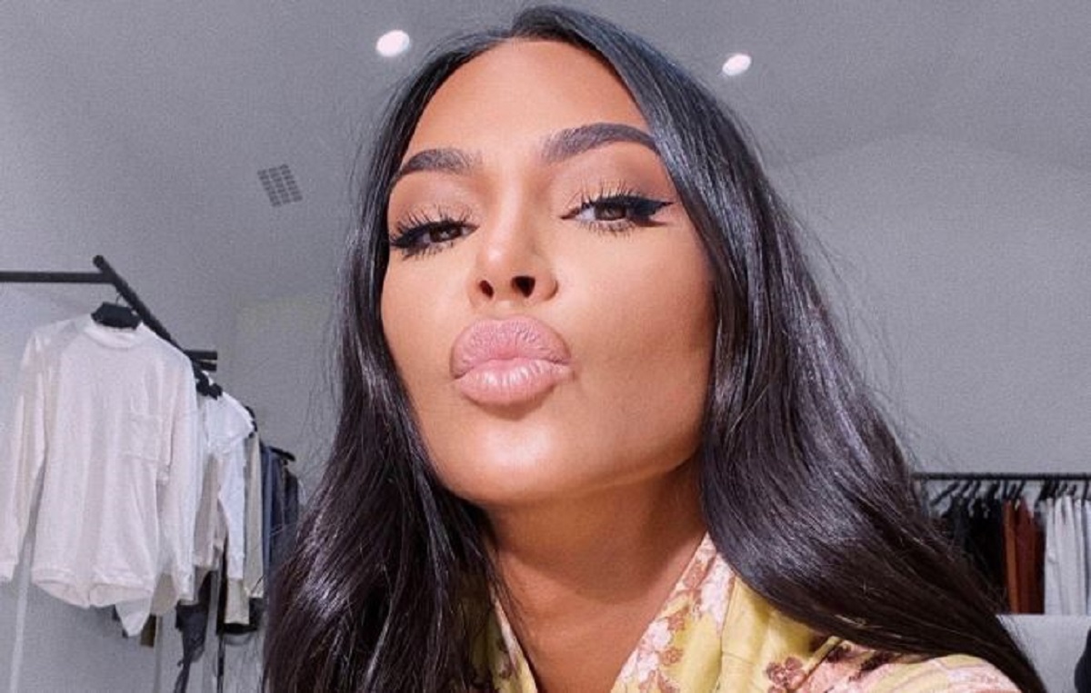 Kardashianka objavila selfie, fanovi je trolaju: "Novac je ono što trebamo, Kimberly"