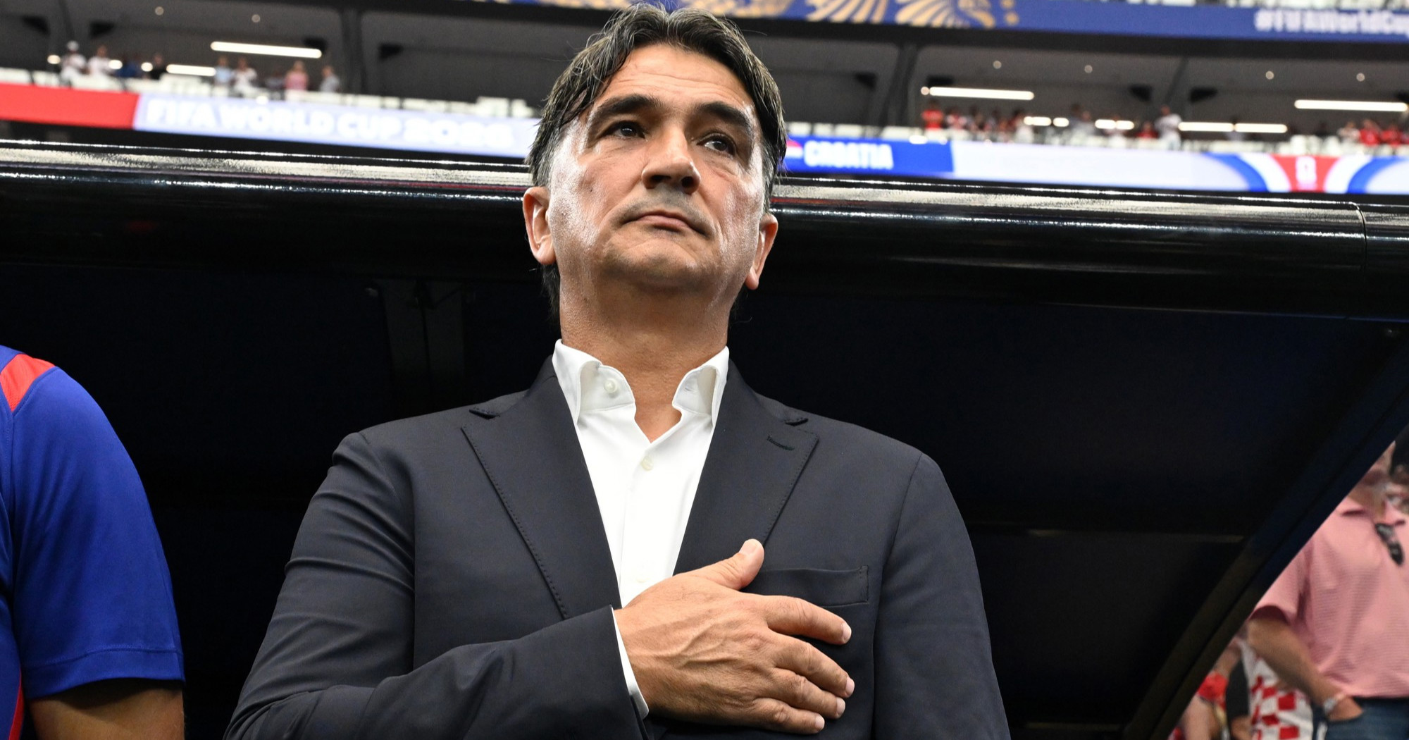 Dalić nakon 7:0 stišava euforiju: Nismo još ništa napravili