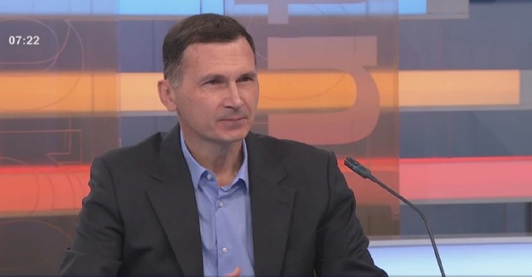 Primorac: Imamo dobre vijesti o novom soju virusa. Osjećamo se sigurnije