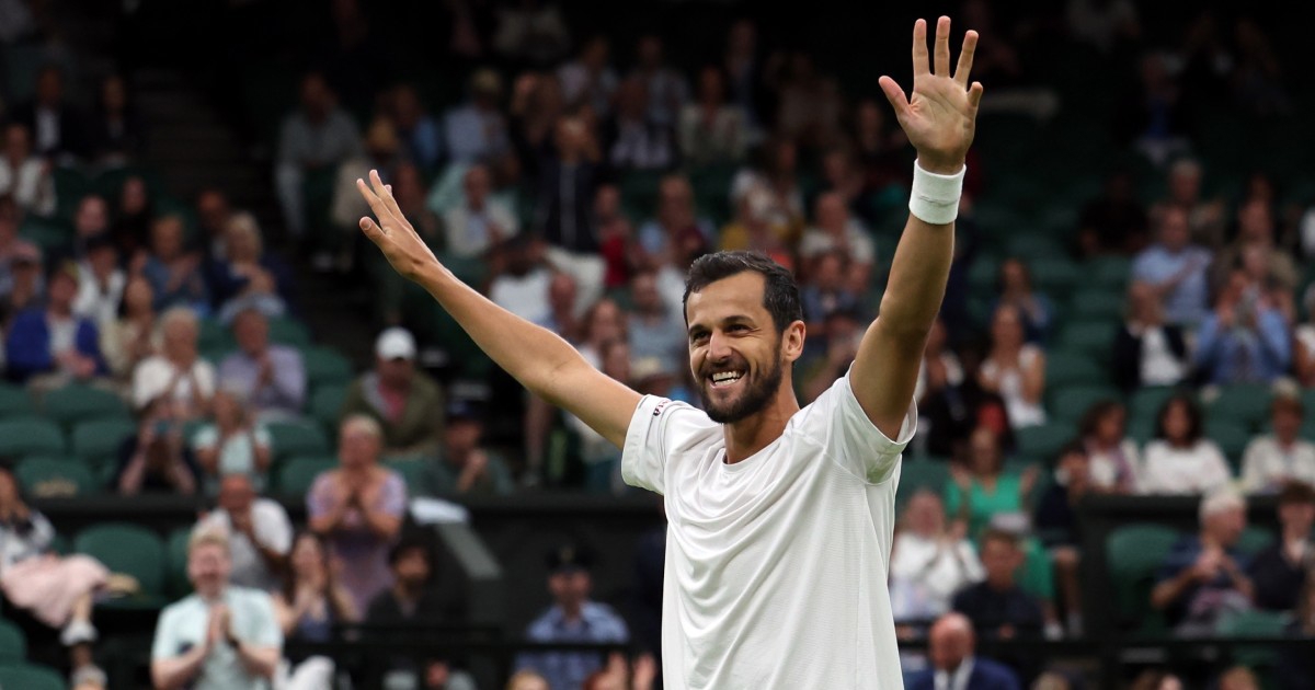 Sjajan dan Mate Pavića na Wimbledonu. Izborio i polufinale mješovitih parova