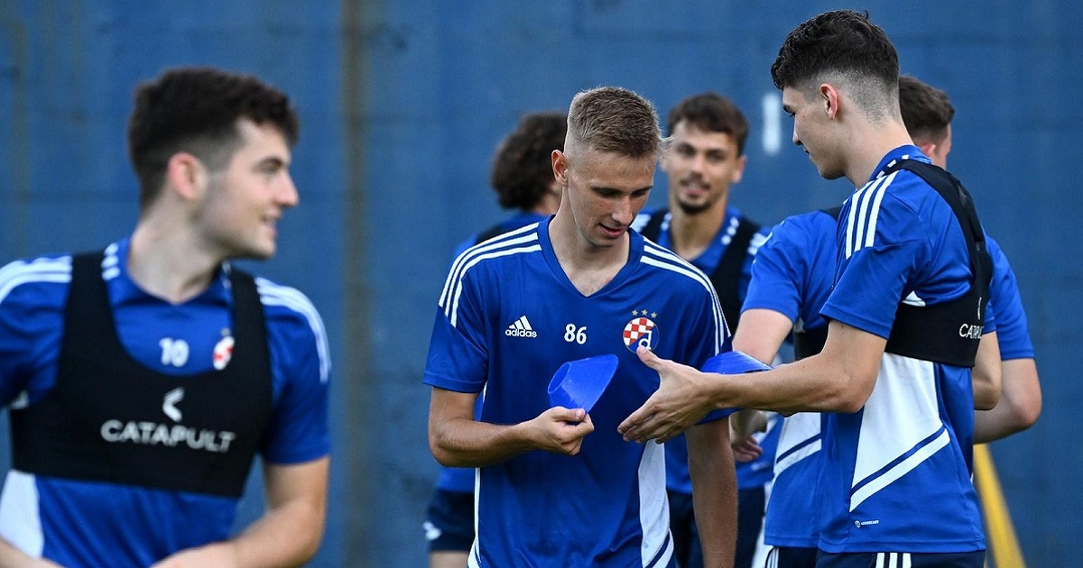 Dinamo objavio tko će naslijediti Ivanušecovu sedmicu