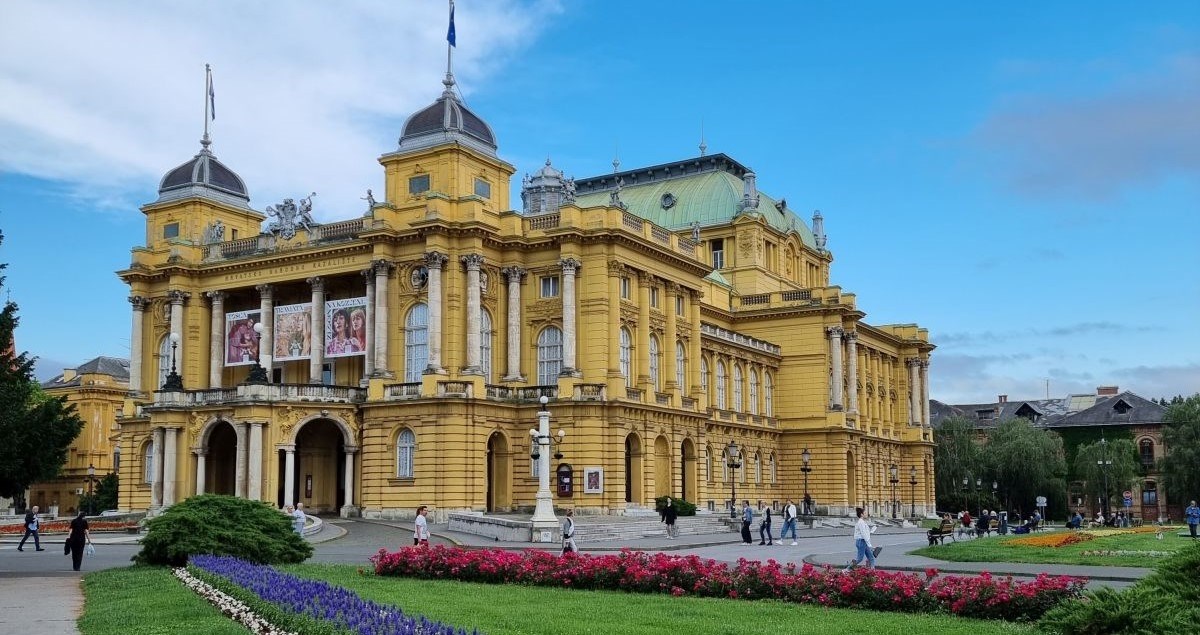 Ovako je Zagreb izgledao danas na Dan grada
