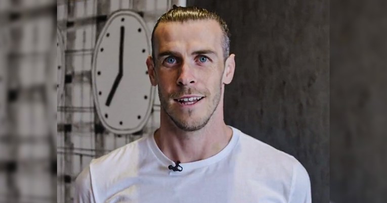 Bale devet godina u Realu nije govorio španjolski. Poslušajte kako ga priča u Americi