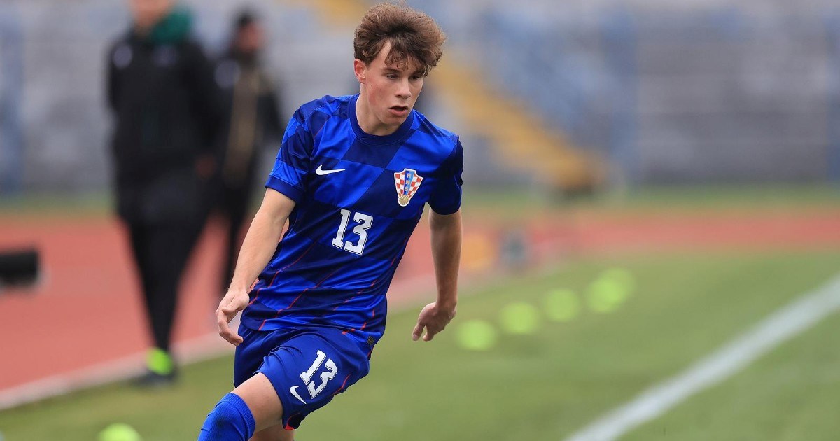 Dinamo tražio HNS da mu vrati igrača iz reprezentacije. Savez ga odbio