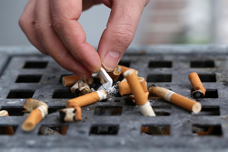 U Hrvatskoj puši gotovo 40 posto odraslih, među mladima i više od 42 posto