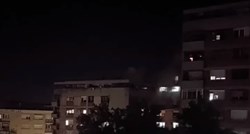VIDEO Eksplozija u zgradi u Srbiji, oštećena tri kata i krov. Jedna osoba poginula