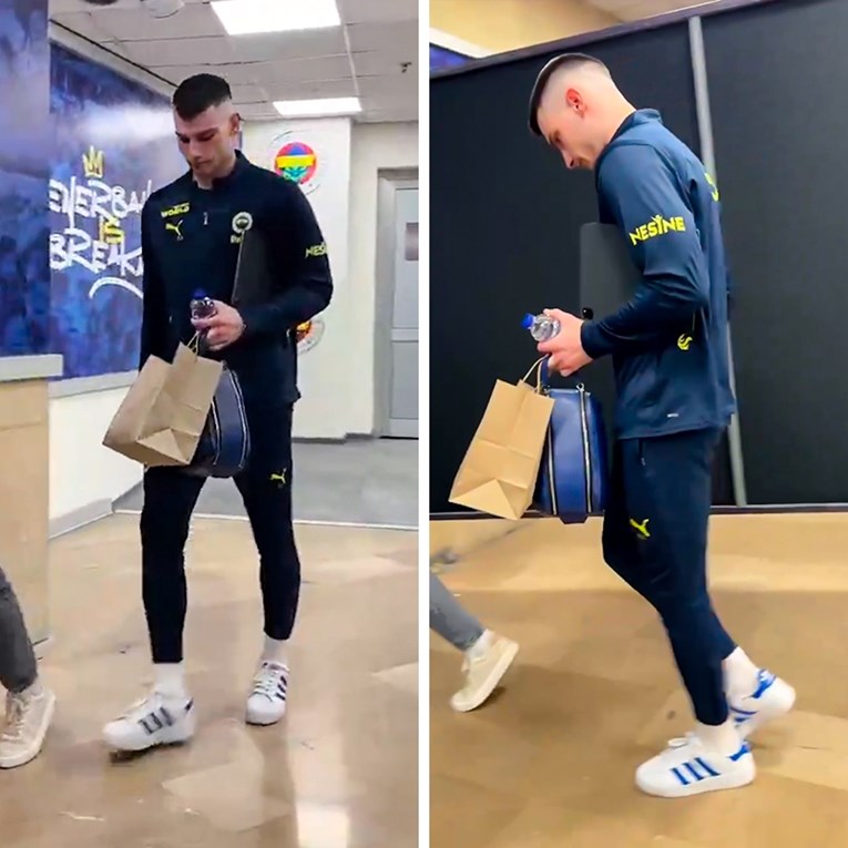 Turci uz video odlaska Livakovića sa stadiona: Bi li bilo drugačije da je on branio?