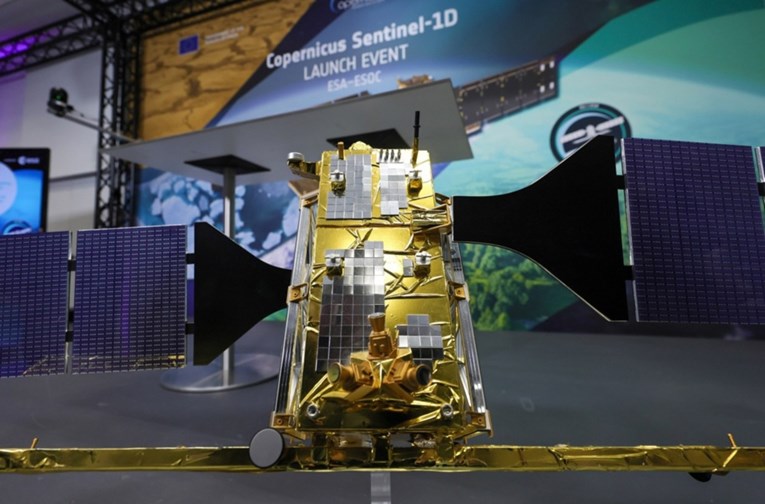 Njemačka vojna satelitska mreža brine Europsku uniju