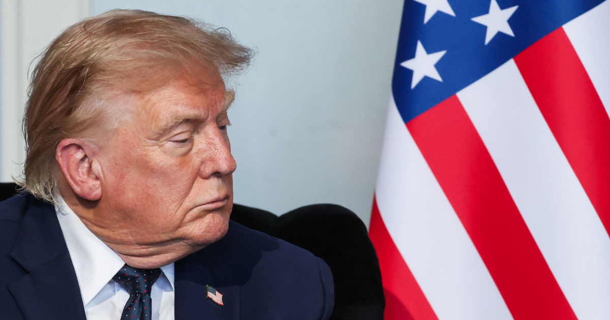Trump: Nakon Irana ću se prebaciti na Ukrajinu