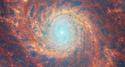 FOTO James Webb snimio najdetaljniju fotografiju galaksije Vrtlog