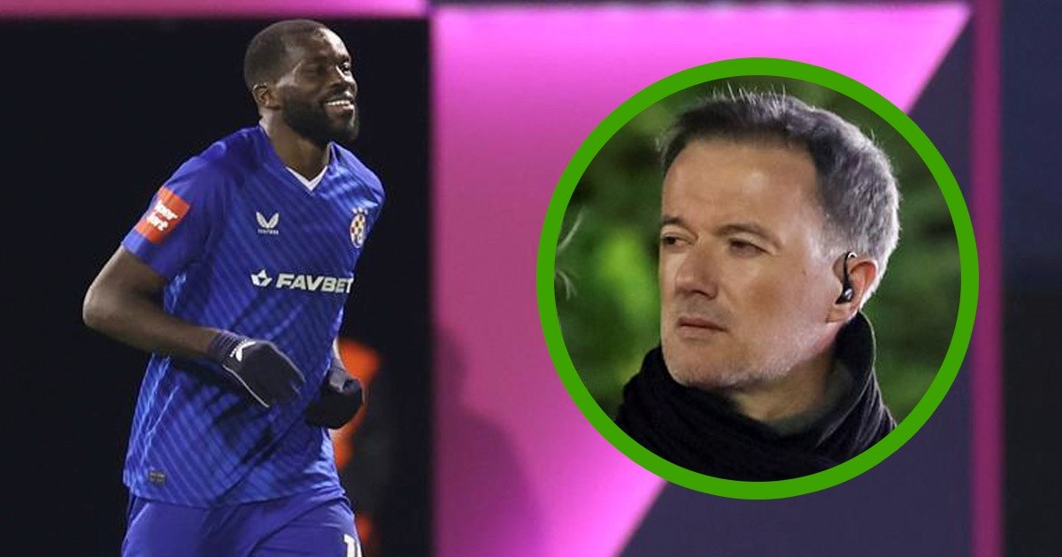 Jeličić o Kangi: Ne nazire se ništa u prednjem dijelu gaća, a igrao sam s tamnoputima