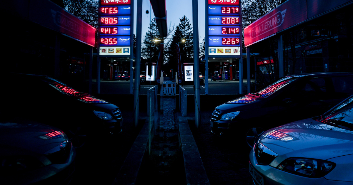 Cijene nafte skočile na najvišu razinu od 2022.