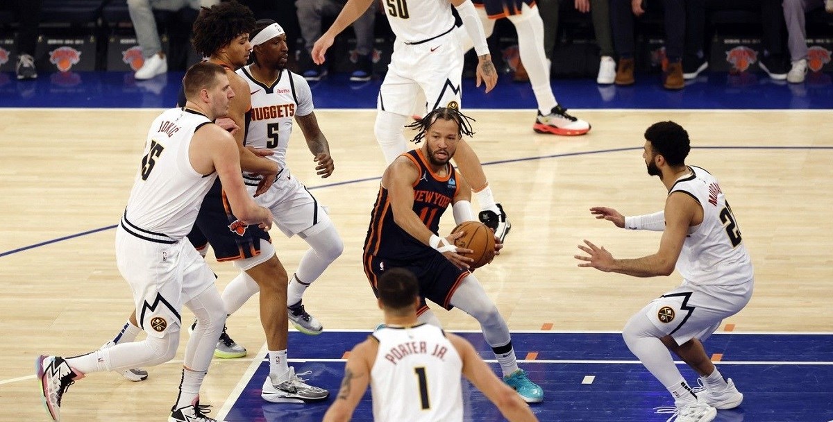 VIDEO Brunson je clutch igrač godine. Jokić ostao bez trofeja