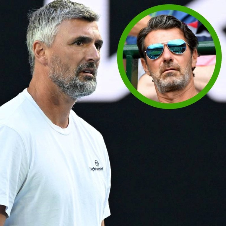 Mouratoglou o Ivaniševiću: Tsitsipasa je bacio vukovima. To trener ne smije raditi