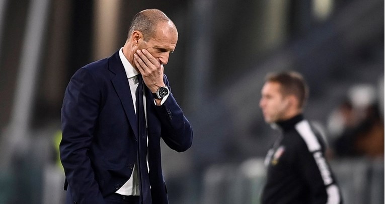 Talijanski mediji se žestoko obrušili na Juventusovog trenera