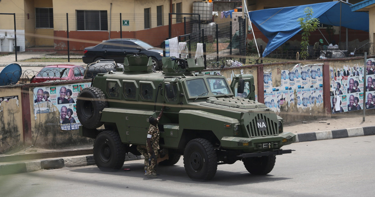 Masovne otmice sve su veći problem u Nigeriji. Vojska spasila 63 taoca u novoj akciji