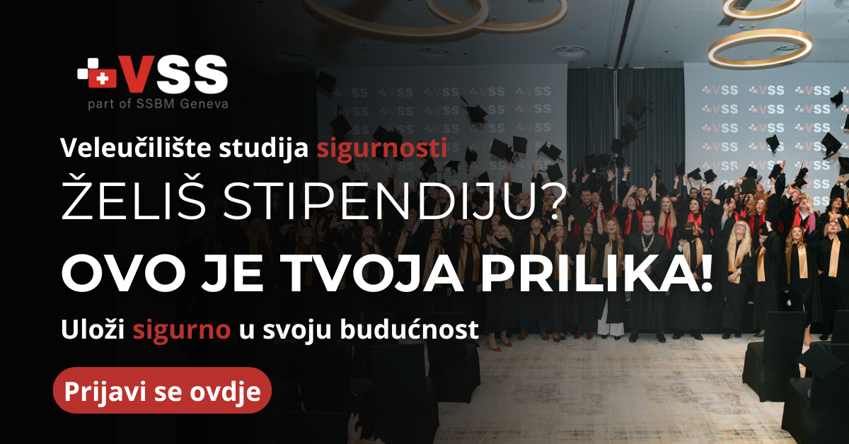 Osvoji stipendiju na VSS-u