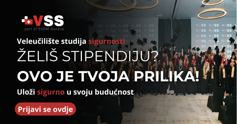Osvoji stipendiju na VSS-u